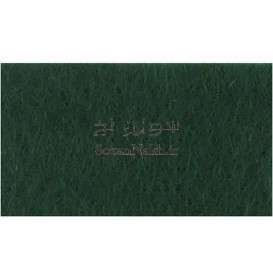 نمد 2 میل گنجینه معزز _ کد 146 _ سبز تیره