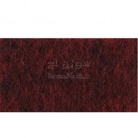 نمد 2 میل گنجینه معزز _ کد 168 _زرشکی برفکی