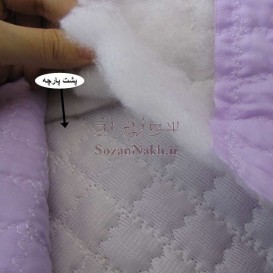 پارچه پنبه دوزی شده