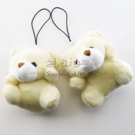 عروسک خرس کوچولوی نشسته