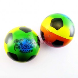 توپ فوتبال اسباب بازی ساحلی
