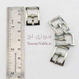 سگک زبانه دار مستطیل  _کد 4