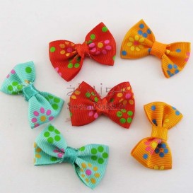 پاپیون گل دار_  کد 6