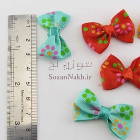 پاپیون گل دار_  کد 6