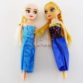 عروسک فروزن کوچک