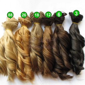 موی عروسک لول 20 سانتی (مارک گیسو)