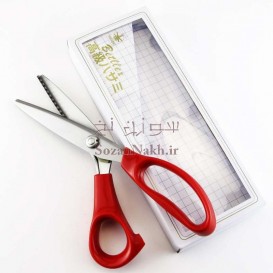 قیچی زیگزاک قیچی هلالی دالبر