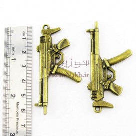 خرج کار تفنگ مسلسل _ کد 162