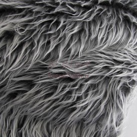 پولیش پرز بلند دورنگ