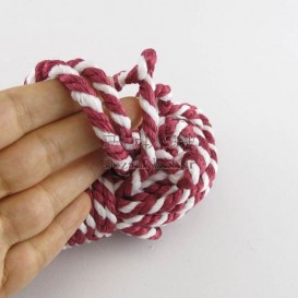 ریسمان نخ ابریشمی دورنگ