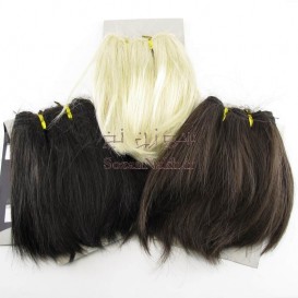 موی عروسک 15 سانتی (باز شده از کلاه گیس)