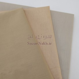 پارچه کتان نخ ایرانی اعلا