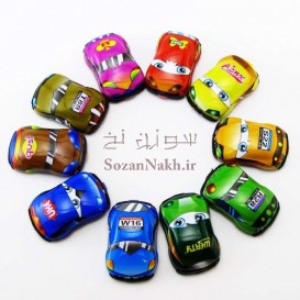 ماشین اسباب بازی عقب کش