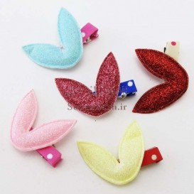 گیره سر انبری دو گوشی _ کد 5