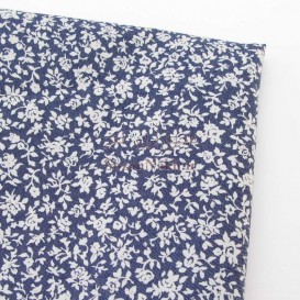 پارچه لی کاغذی گلدار