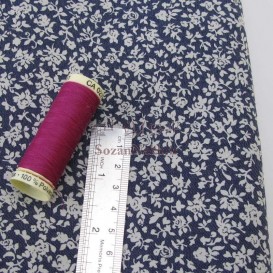 پارچه لی کاغذی گلدار