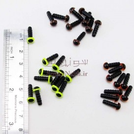 چشم عروسک پیچی شماره 5