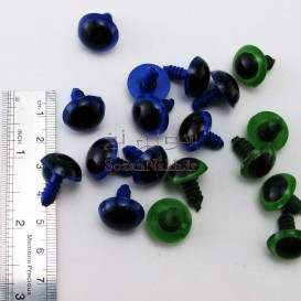 چشم عروسک پیچی سایز 16 (بدون واشر)