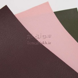 چرم مصنوعی مات طرحدار