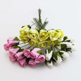 غنچه کاغذی کوچک