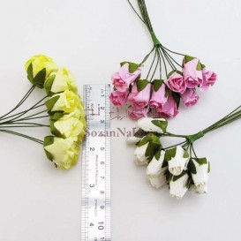 غنچه کاغذی کوچک