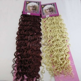 موی دوسر باز ویو 35 سانتی iclass