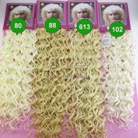 موی دوسر باز ویو 35 سانتی iclass