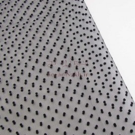 تور خالدار لباسی (خال کوچک)