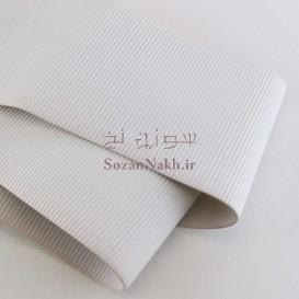 لژ لاستیکی پهن وارداتی راه راه عرض 80