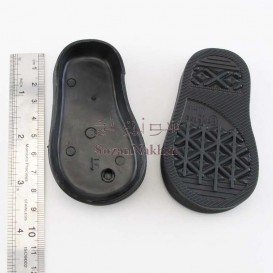 زیره کفش آل استار مشکی سایز 9