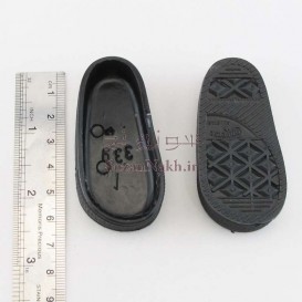 زیره کفش آل استار مشکی سایز 6