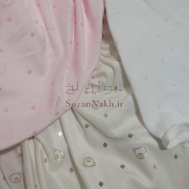 پارچه مخمل خرسی