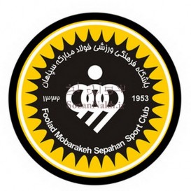 برچسب اتویی _ تیم سپاهان اصفهان