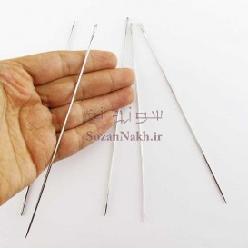 سوزن 17.5 سانتی نازک