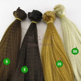 موی عروسک ویو ریز 20 سانتی (مارک گیسو)