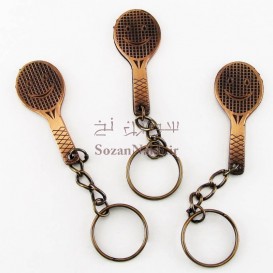 جاکلیدی راکت تنیس