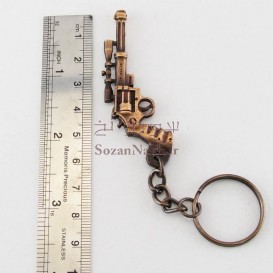 جاکلیدی هفت تیر