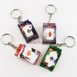 جاکلیدی بازی کارتی