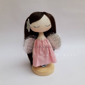 پکیج عروسک فرشته دلفی