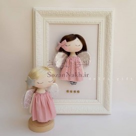 پکیج عروسک فرشته دلفی