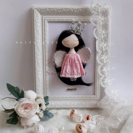 پکیج عروسک فرشته دلفی