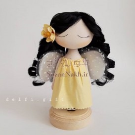 پکیج عروسک فرشته دلفی