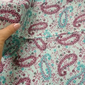 تکه پارچه نخی _ کد 1104