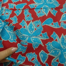 تکه پارچه نخی _ کد 1187