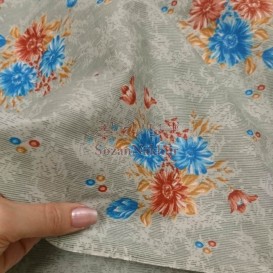 تکه پارچه نخی _ کد 1196