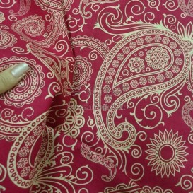 تکه پارچه نخی _ کد 1200