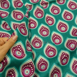 تکه پارچه نخی _ کد 1146