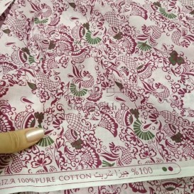 تکه پارچه نخی _ کد 1151