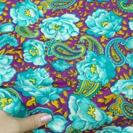 تکه پارچه نخی _ کد 1156