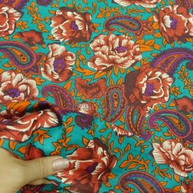 تکه پارچه نخی _ کد 1160